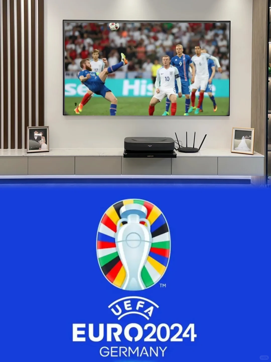 晚上看球赛，电视下载这软件保姆级实用