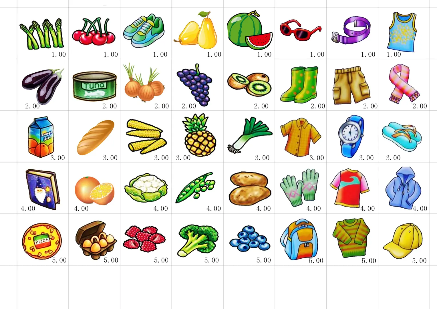 🔥谁懂啊！把超市变双语课堂的桌游法太香了！