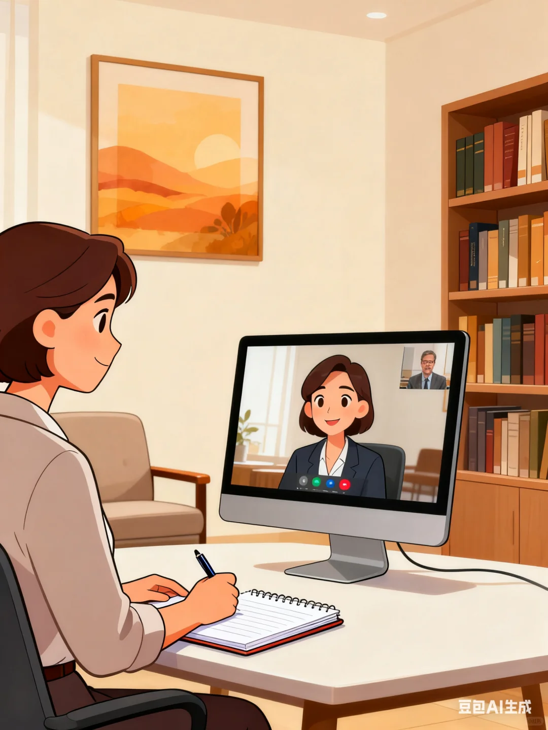 给初次网咨的你：第一次视频咨询这样准备