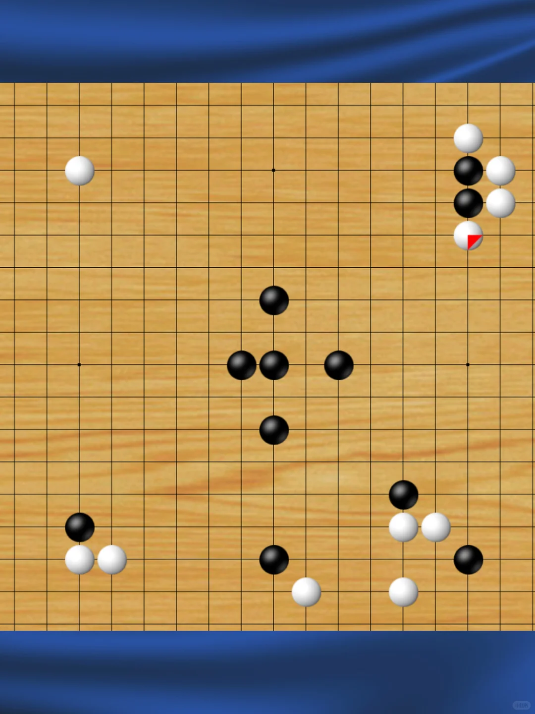 围棋游戏安卓手机电视软件单机联机益智休闲