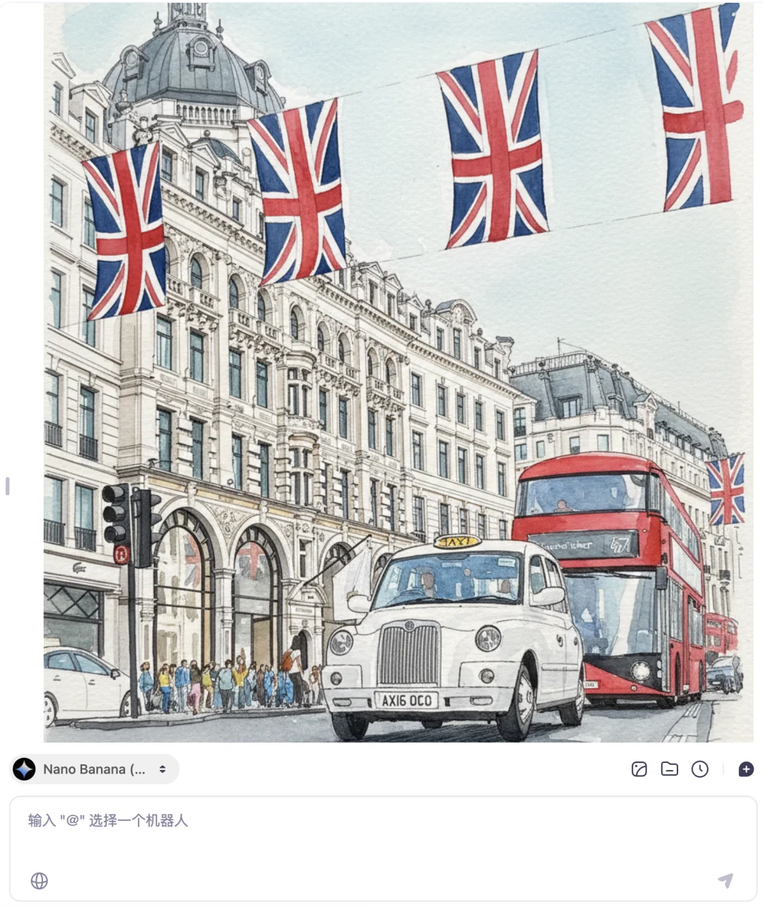 一个牛逼的插件，国内免费用Nano Banana