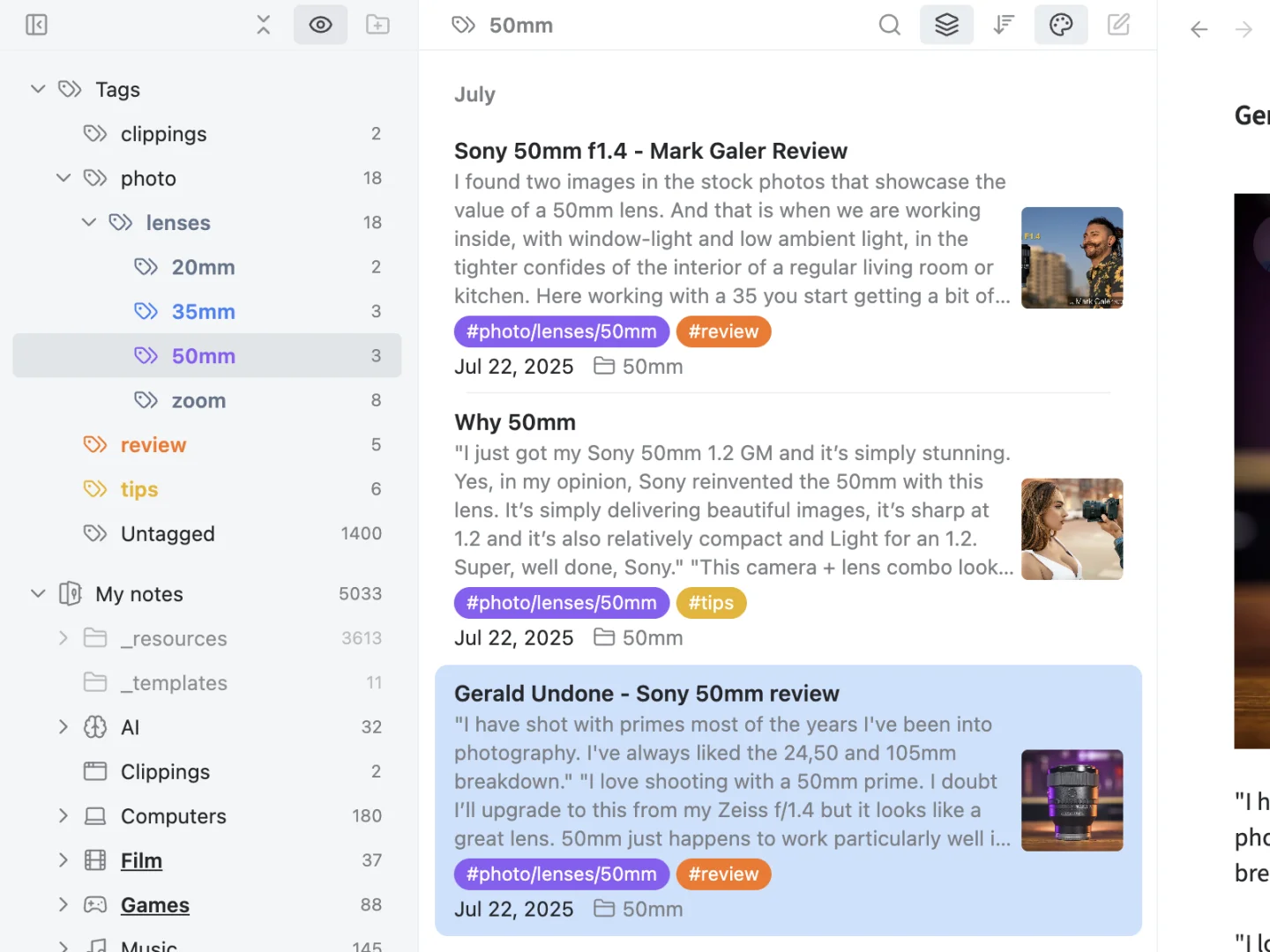 🎯必装神器！Obsidian双栏界面插件太香了