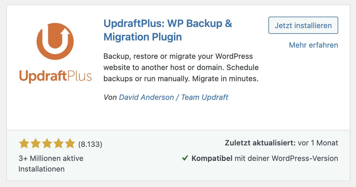 推荐平时常用的八款Wordpress插件（二）