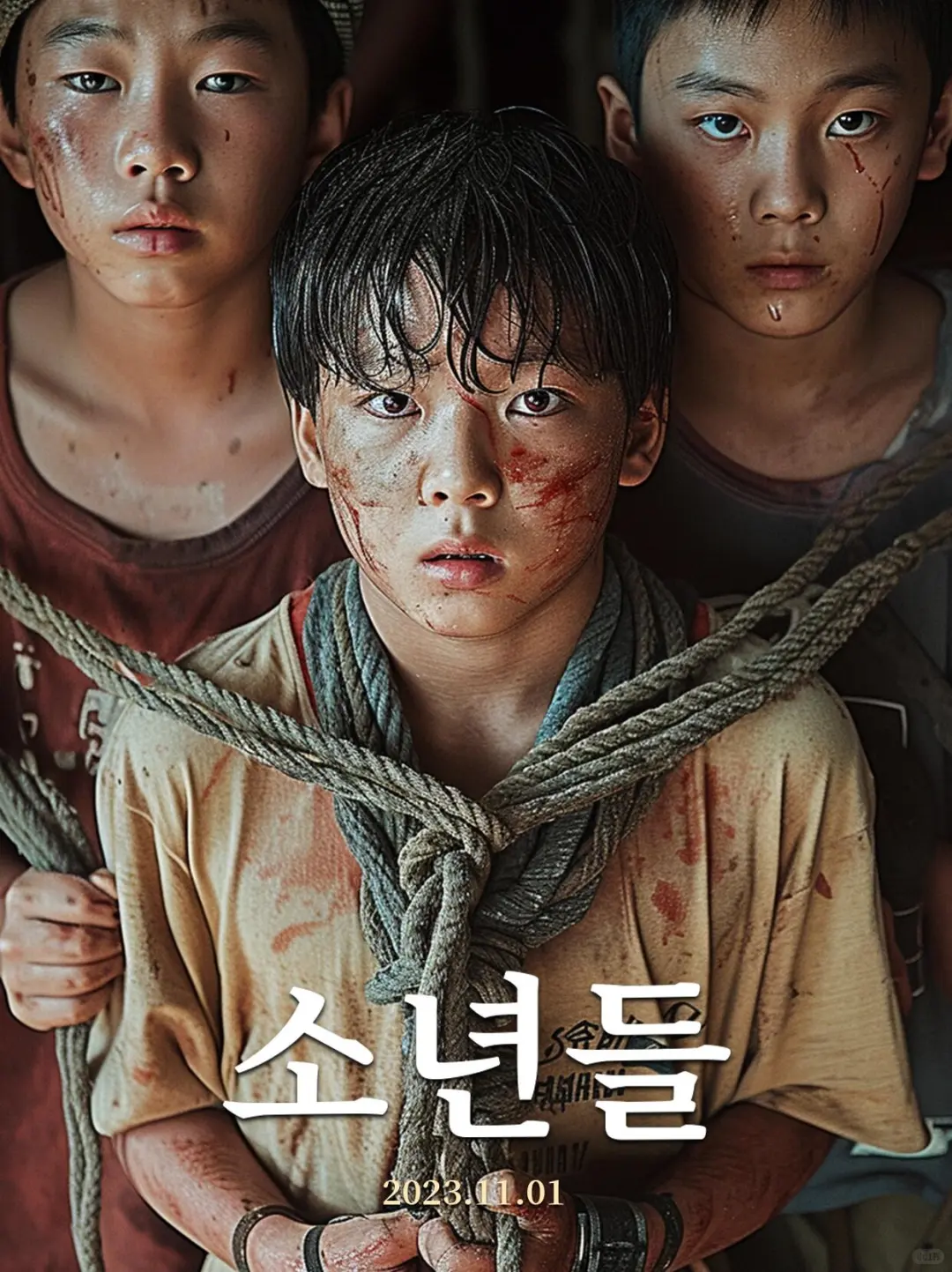 韩影核弹级催泪!😭后劲太大连夜emo