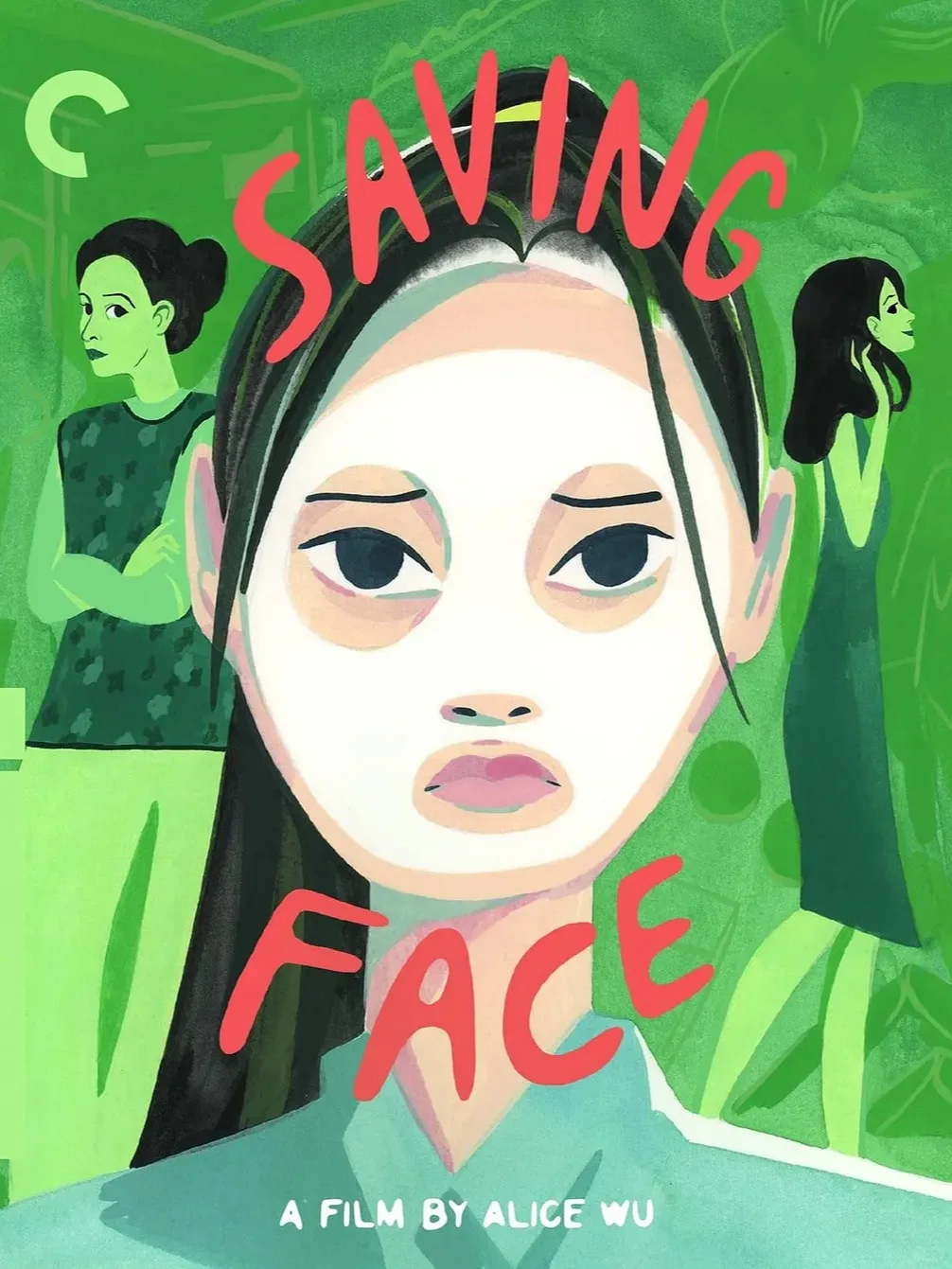 8.9的高分!«面子»这部电影真的好看!