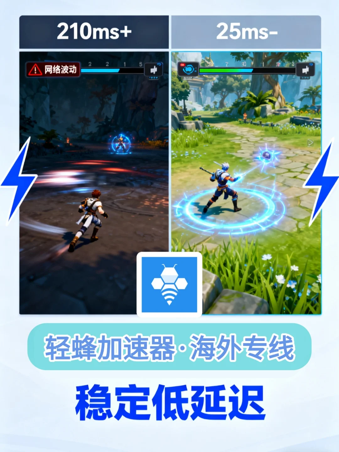 畅玩国际服游戏不卡顿