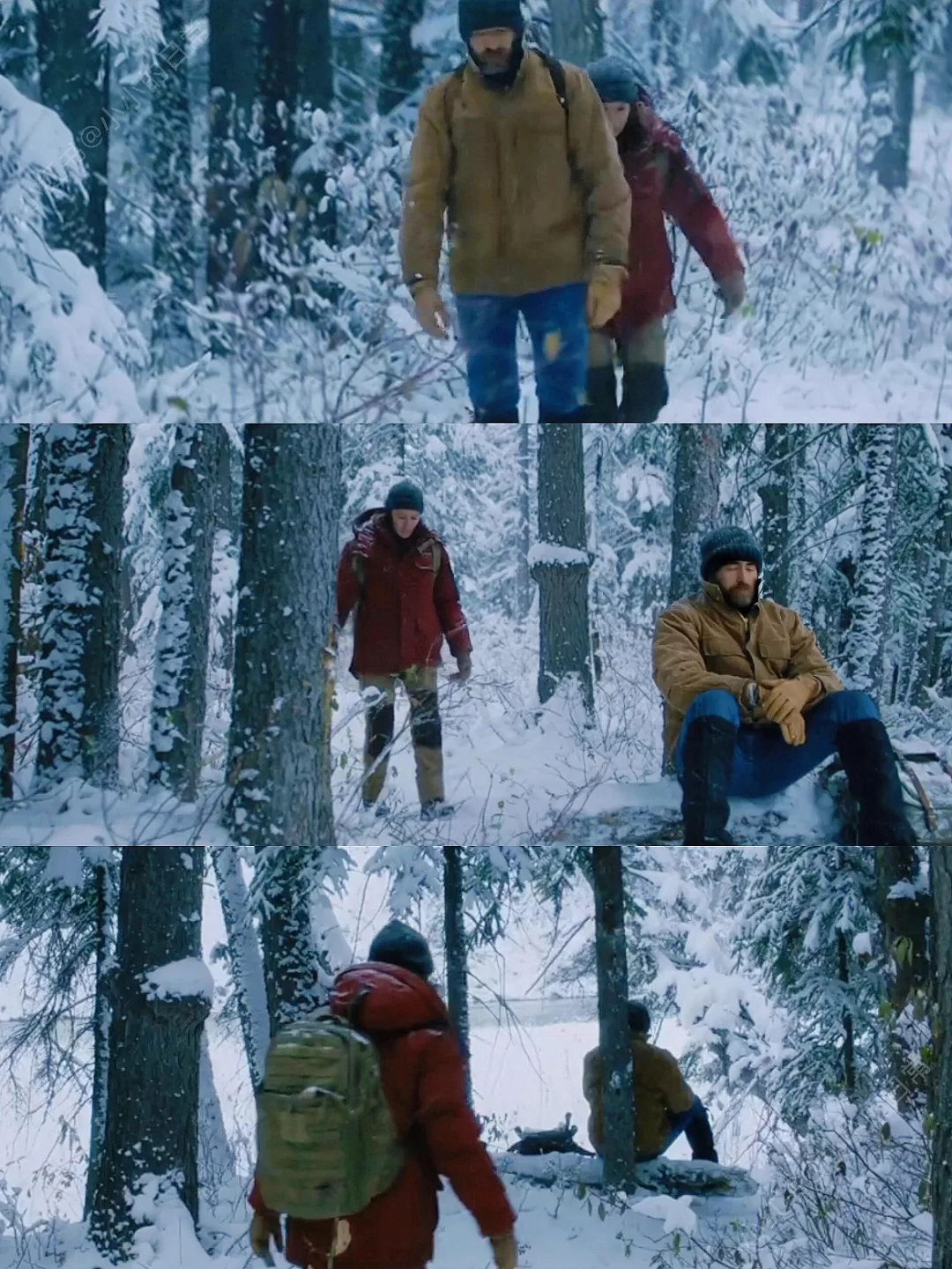 😭周末必看！4️⃣部让我又哭又笑的电影合集❗️