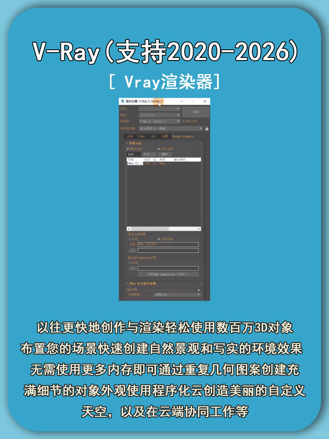 纯干货!max常用插件收集好了,赶紧收藏!