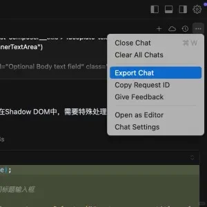 用deep research破解浏览器插件开发难题