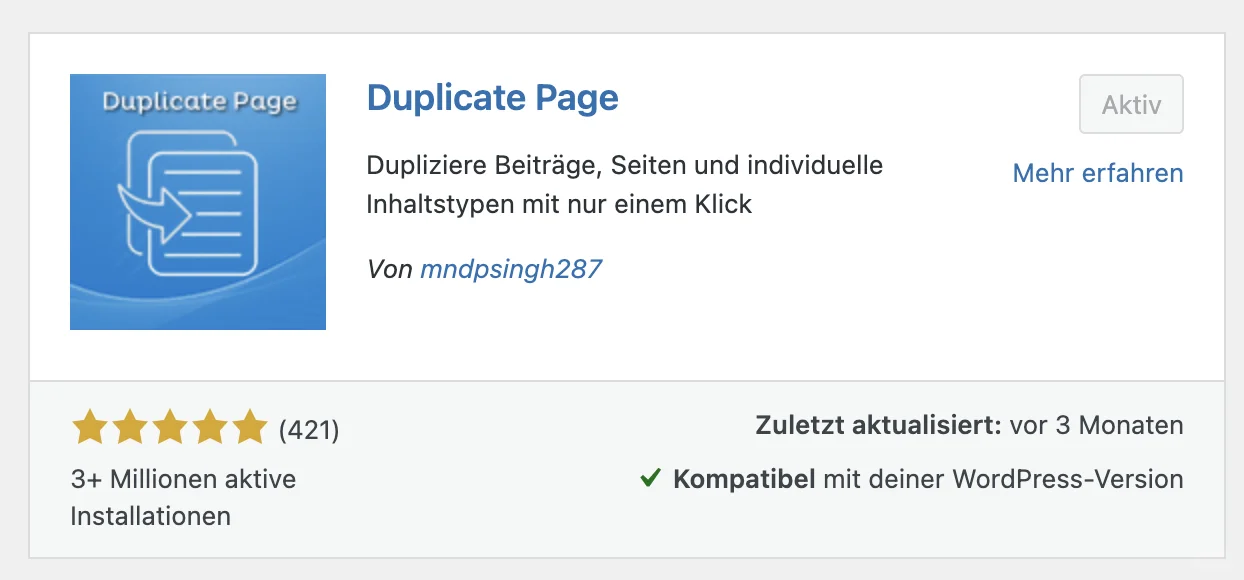推荐平时常用的八款Wordpress插件（二）