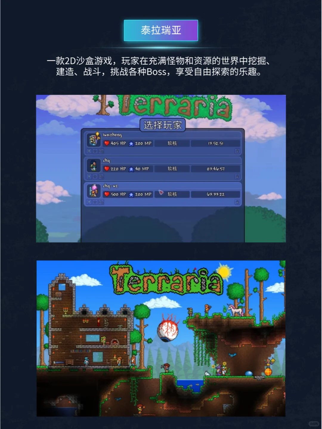 除了星露谷物语，这些游戏也能用蒲公英联机