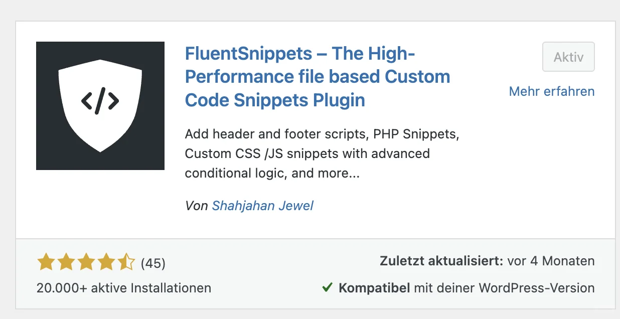 推荐平时常用的八款Wordpress插件（二）