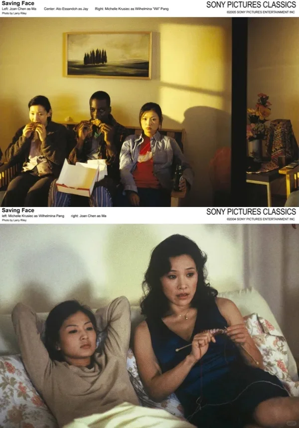 8.9的高分!«面子»这部电影真的好看!