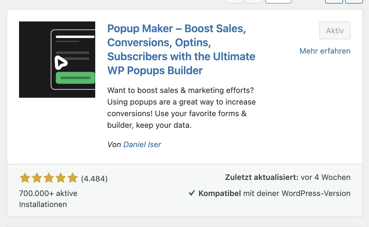 推荐平时常用的八款Wordpress插件（二）