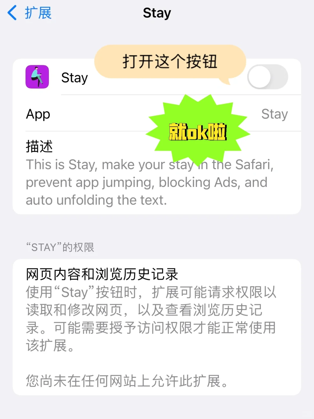 谁用了不说一句🐮🍺呢 ｜ Stay