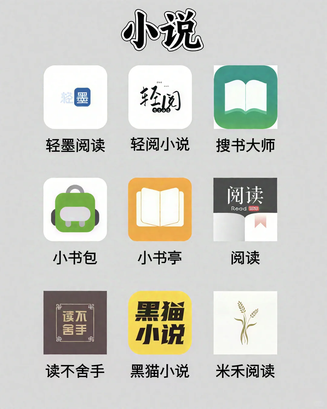 📢 笔趣阁再见！这款小说APP才是真香之王！