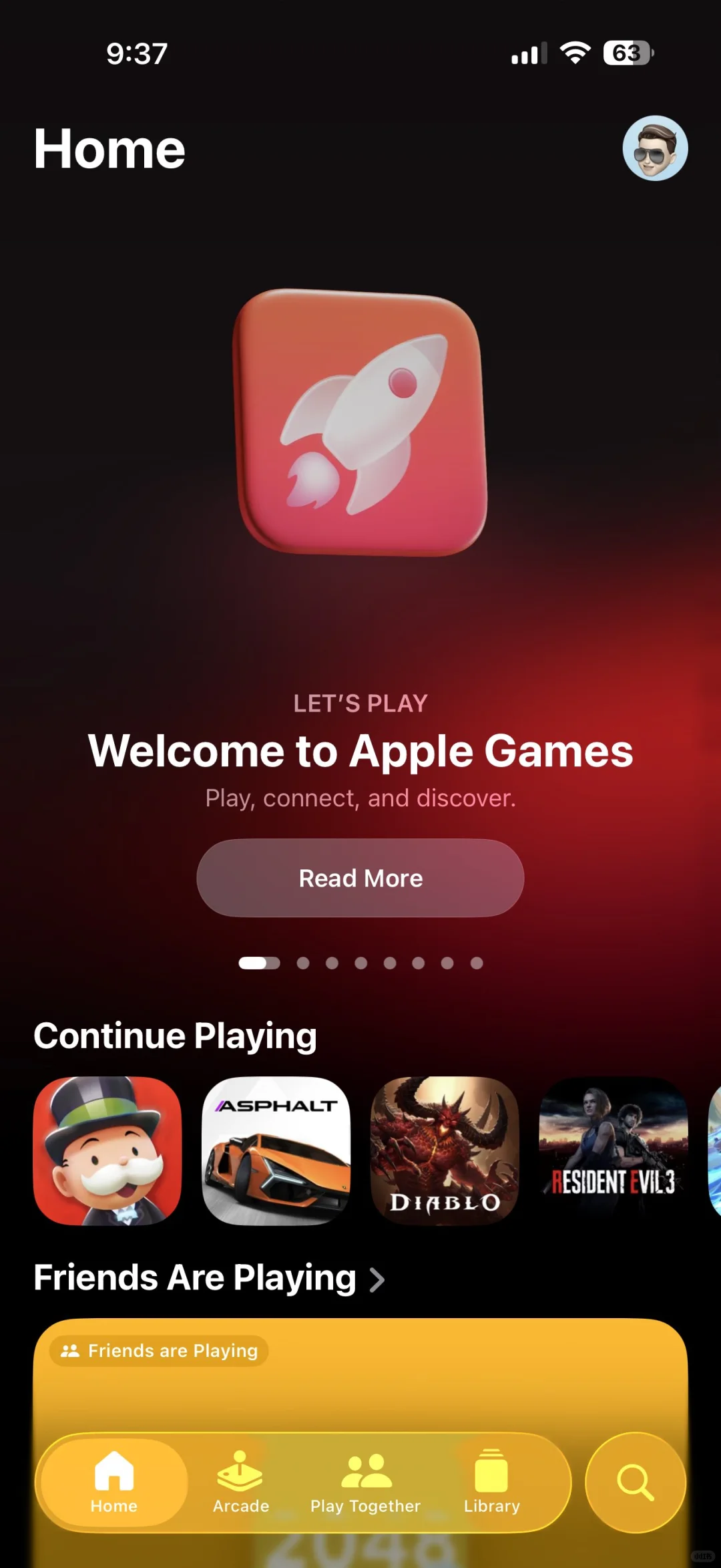 苹果的“游戏模式”