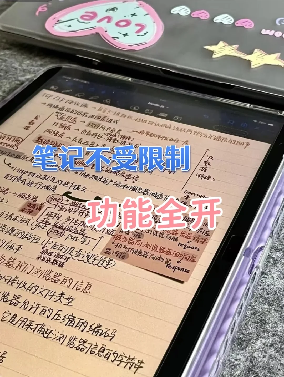 日常打卡：Goodnotes6免费使用第N天~