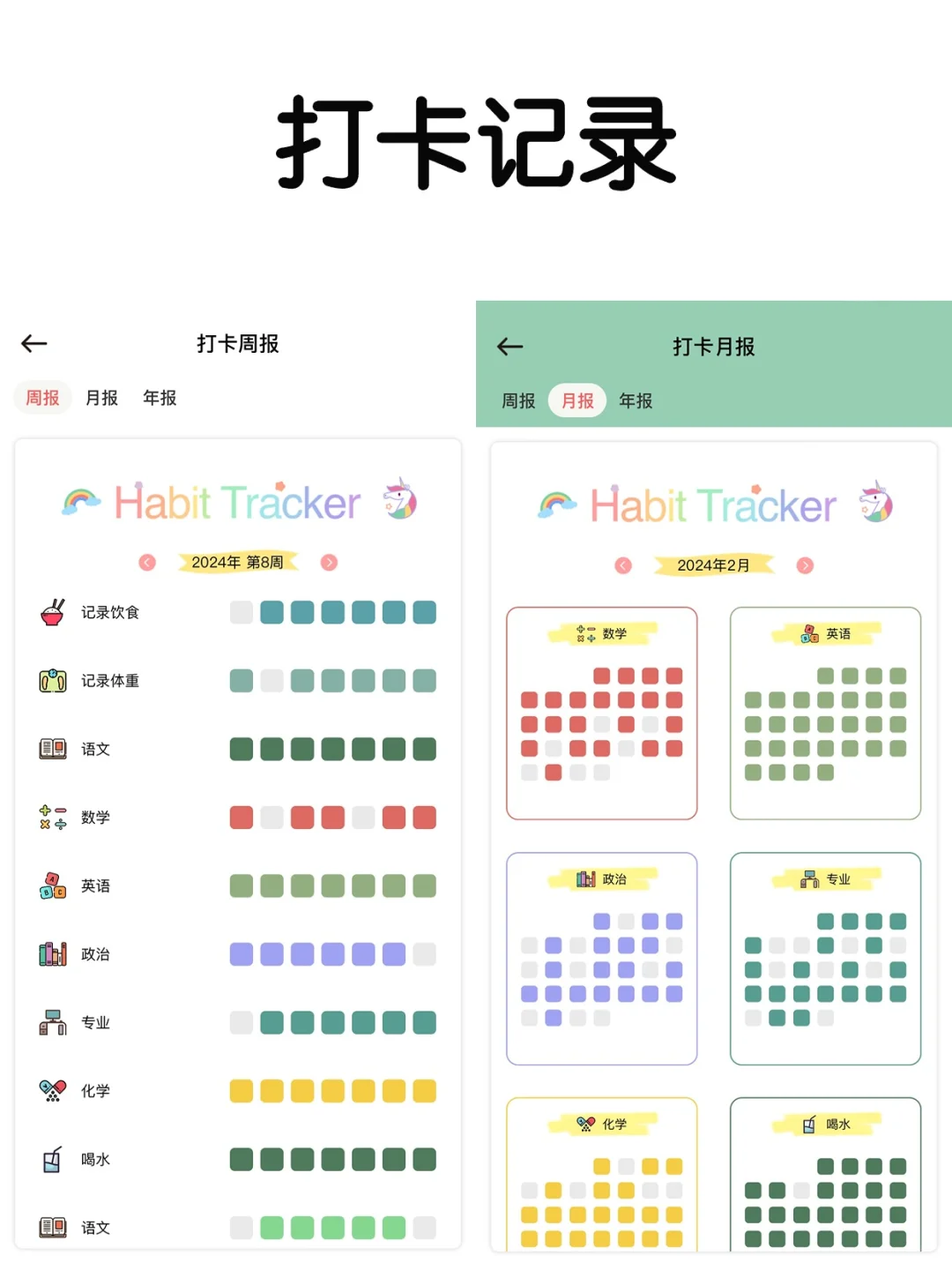 女生变美小习惯：每天轻松变漂亮😉