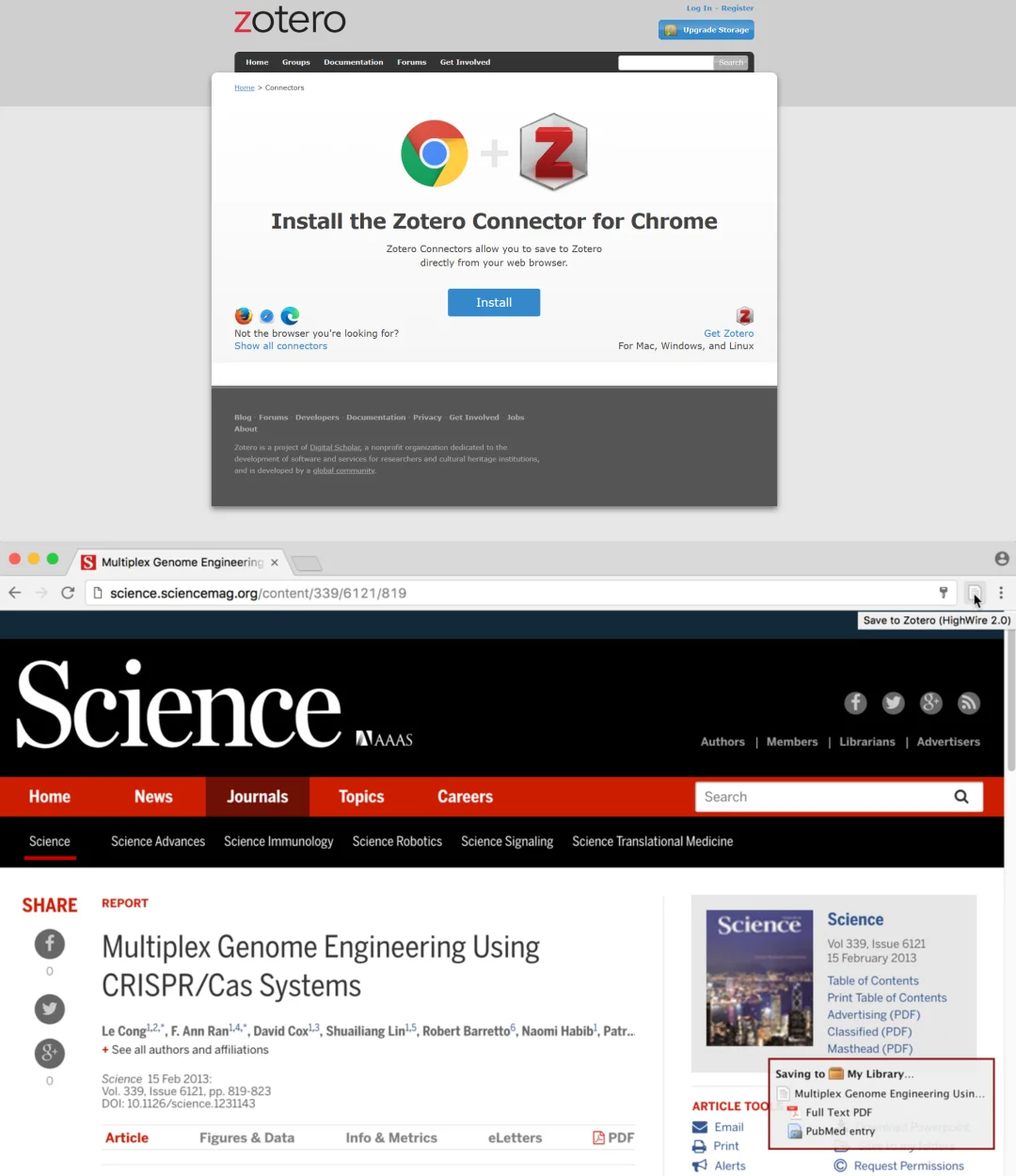 博士三年，分享3个超实用的科研插件