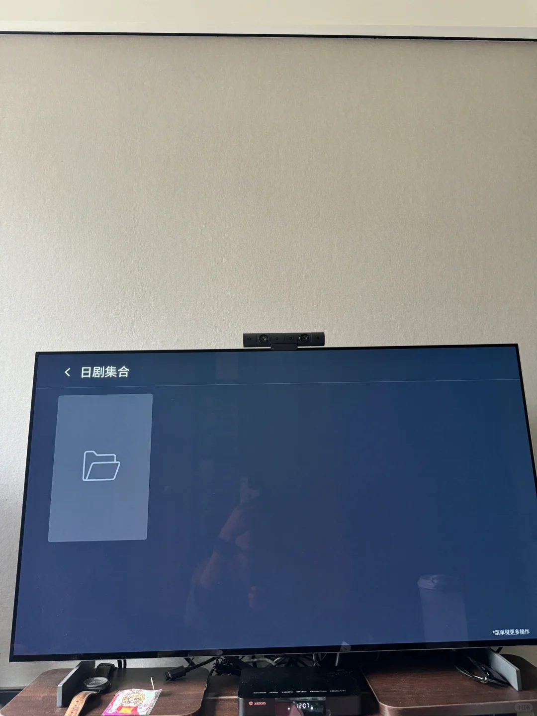 芝杜z9x 8K 初体验。