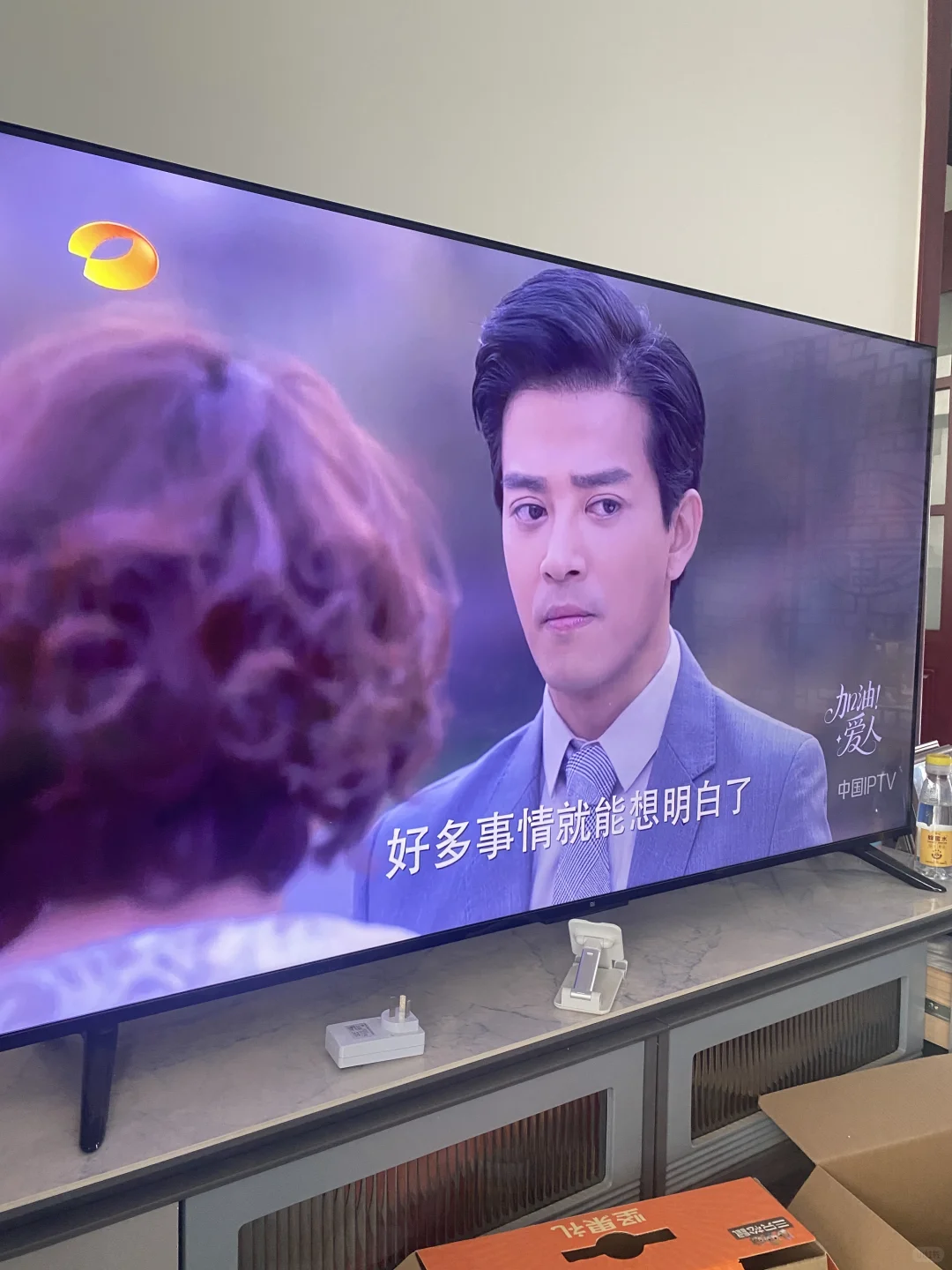 简单看电视不应该为智能电视直播发愁