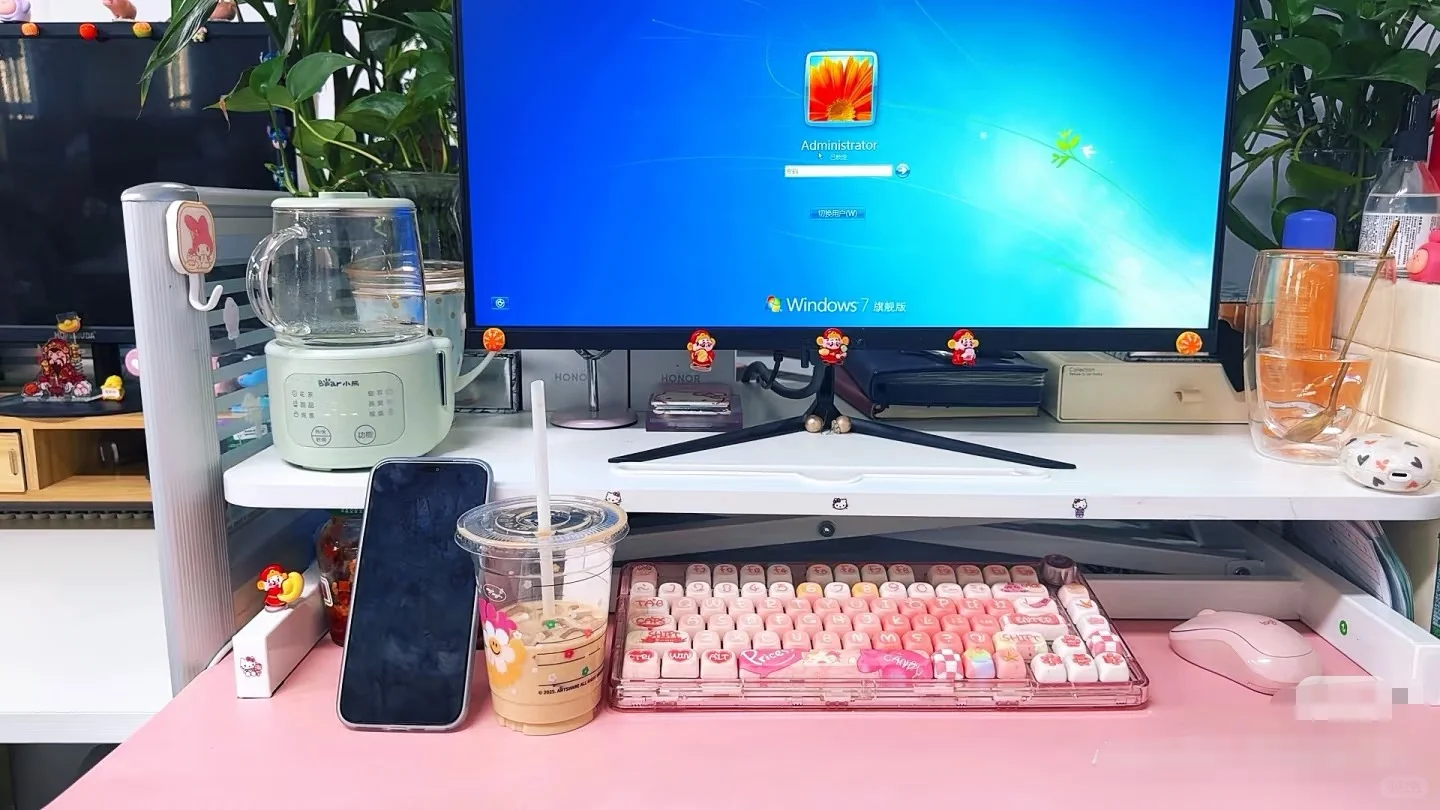 喜欢我的小工位