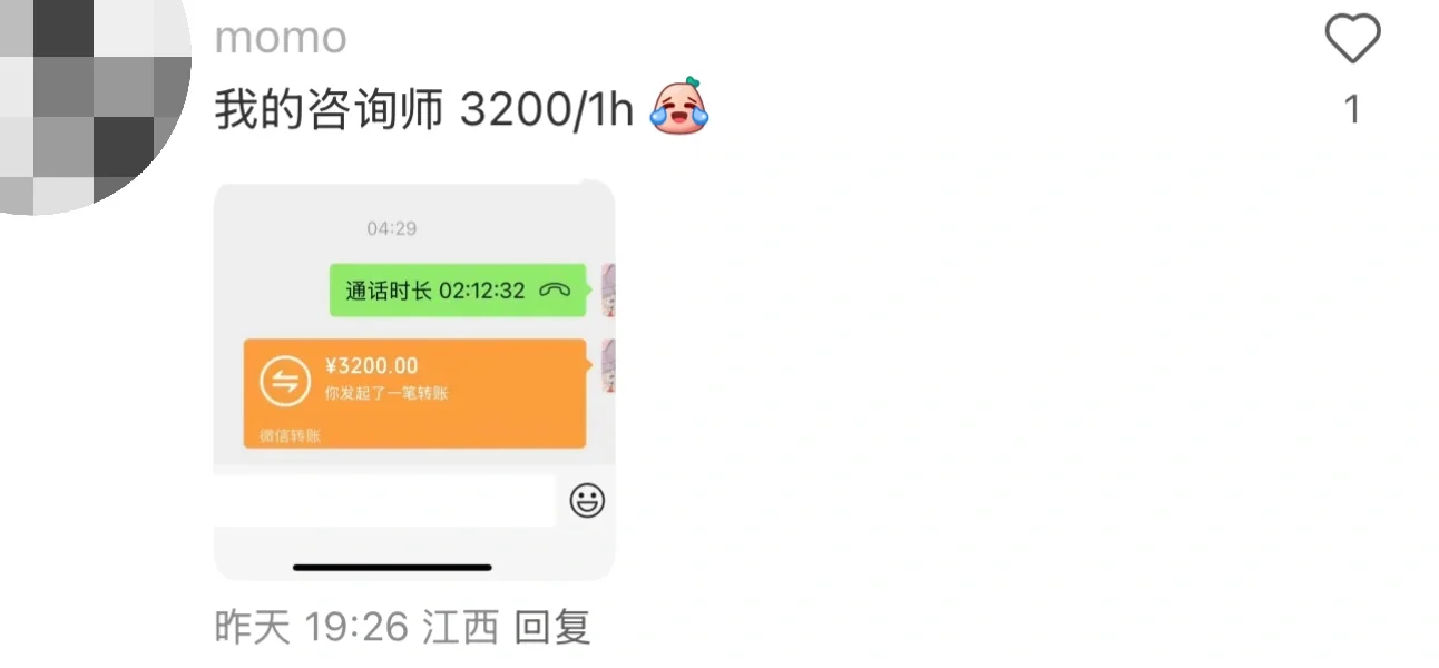 科普 咨询费在多少区间才算合理