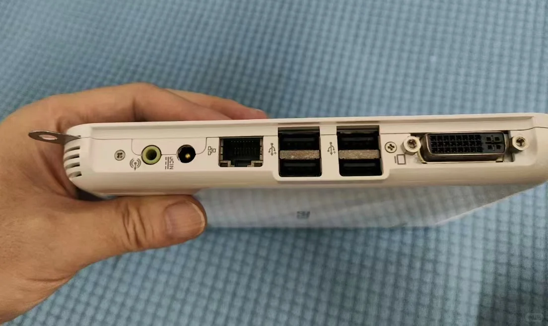 119元的洋垃圾小主机，比安卓盒子还要薄