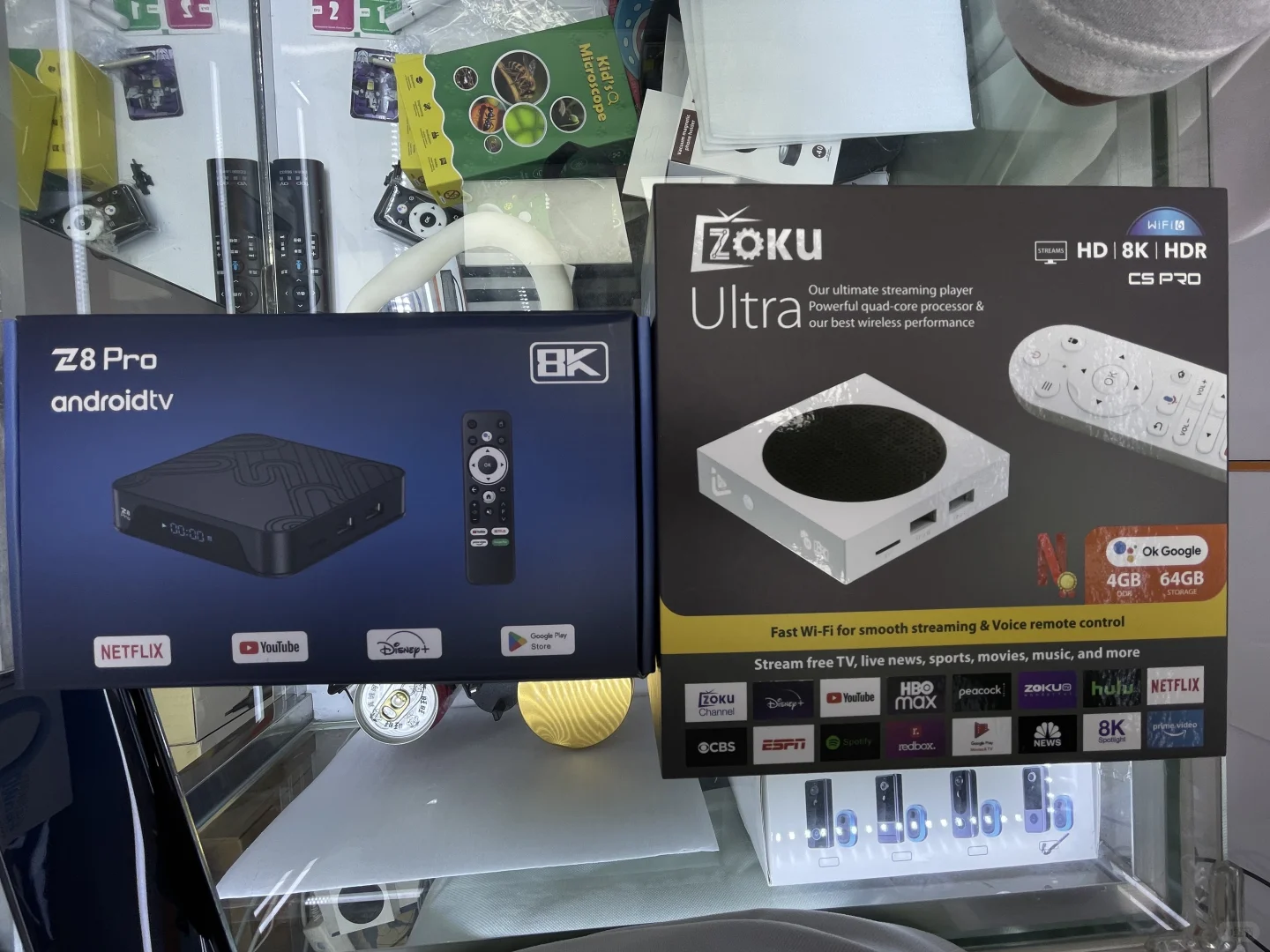 这个电视盒子真的顶配了📺