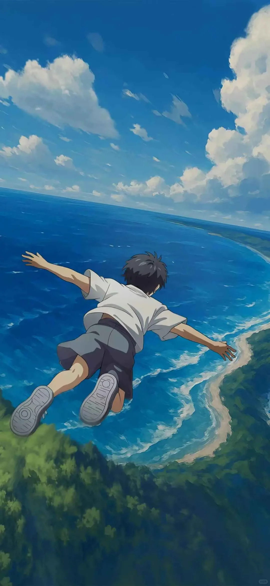 😎iOS26裸眼3D壁纸!这也太绝啦!附方法