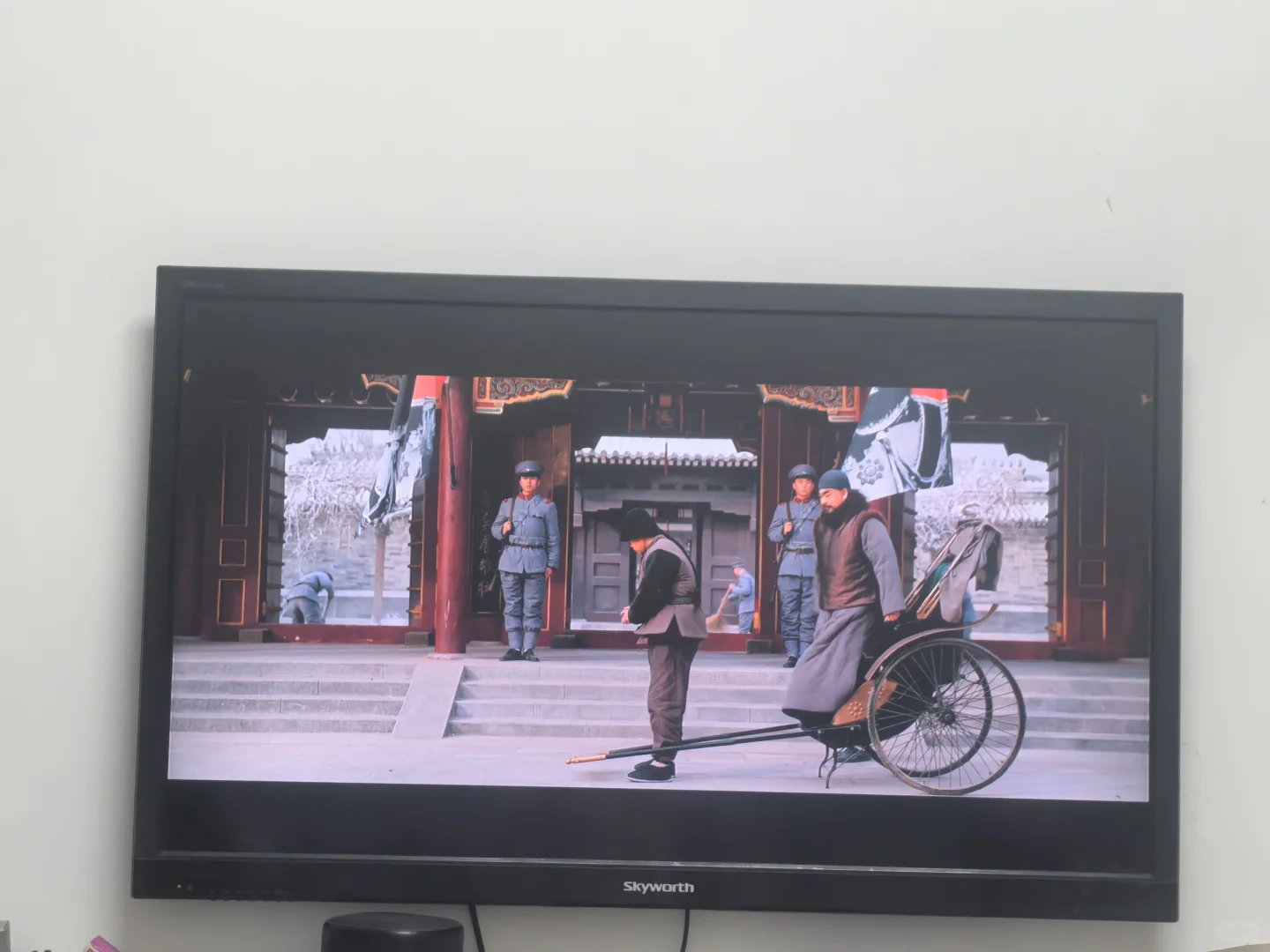 当贝盒子H5挺不错的