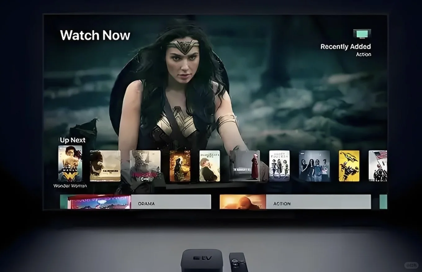 全新 AppleTV4K 5 大亮点，最后一个没想到