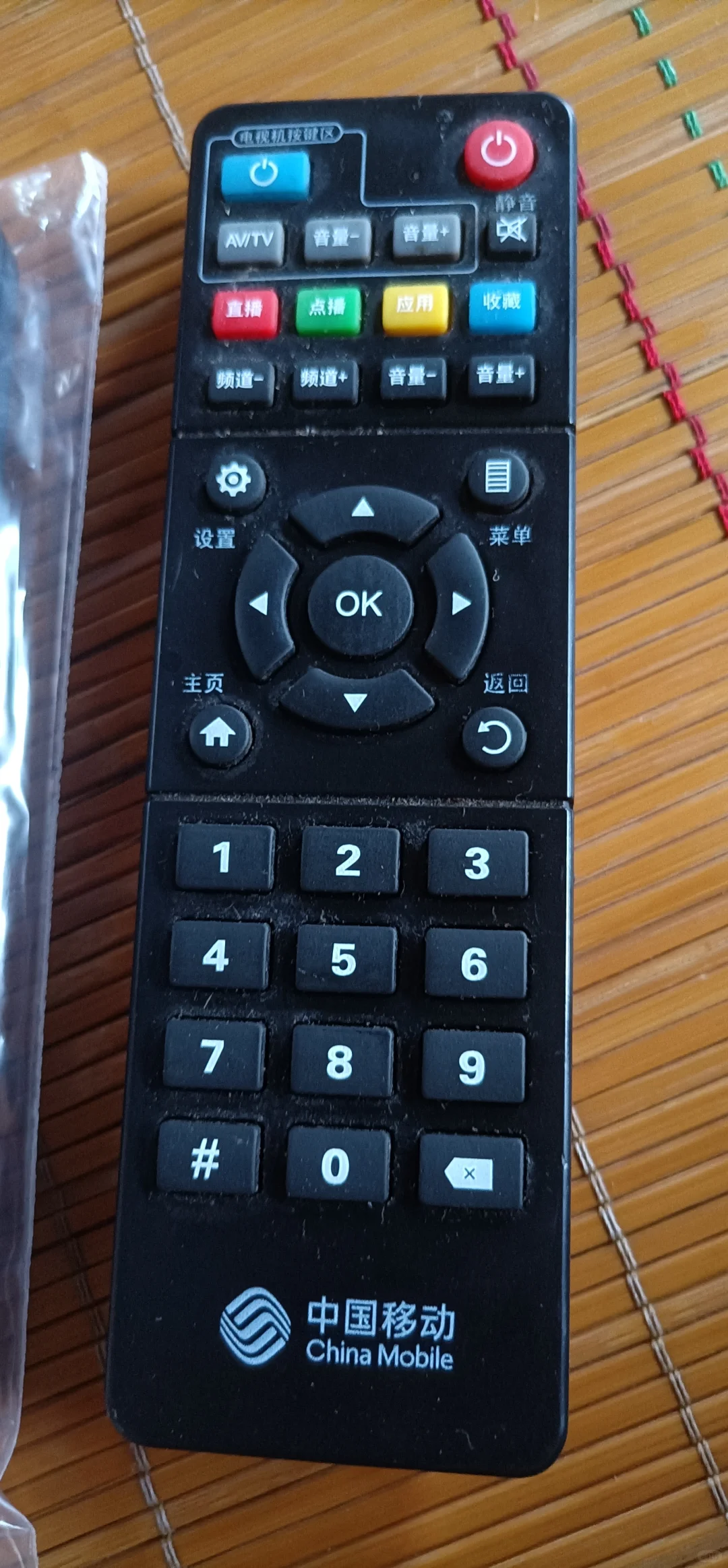 记录给爸妈换电视流程