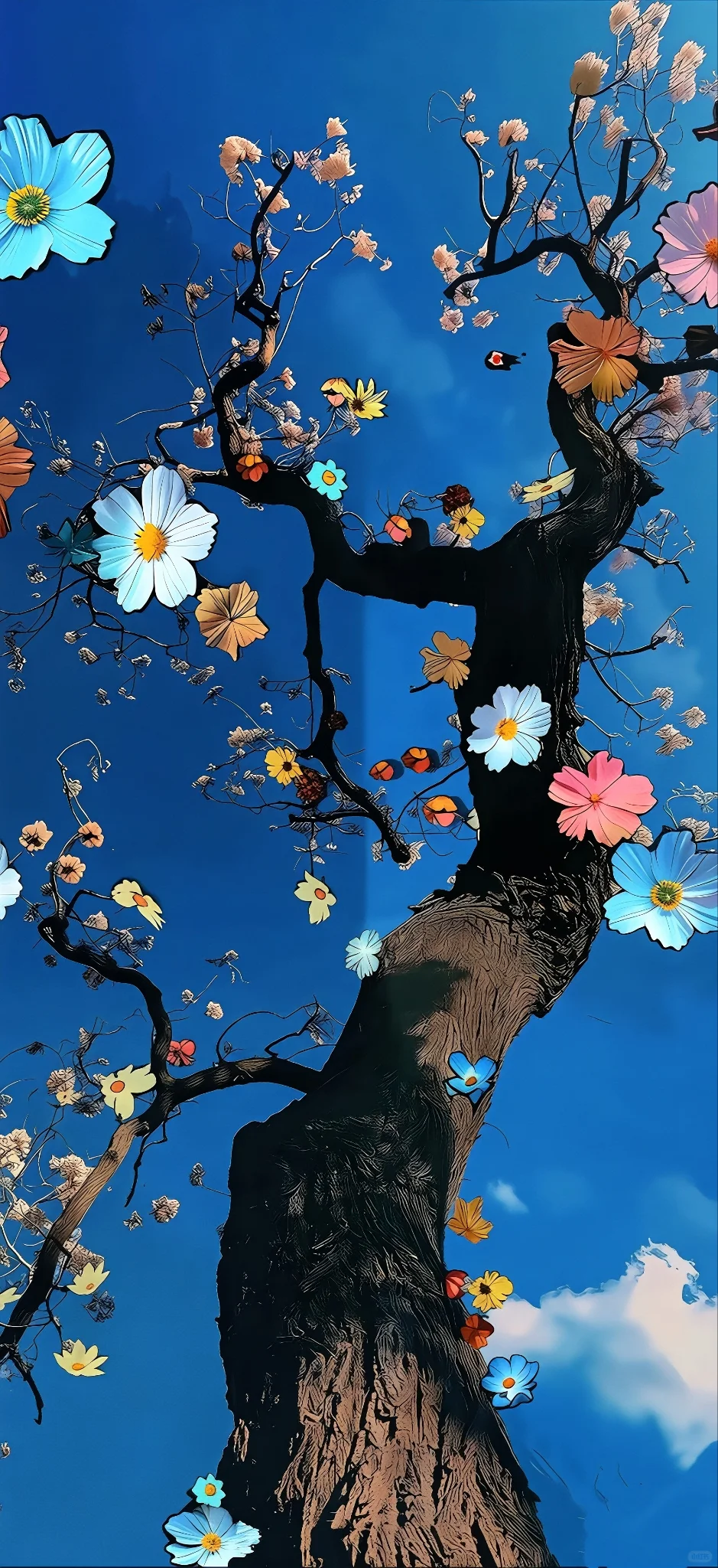 😎iOS26裸眼3D壁纸!这也太绝啦!附方法