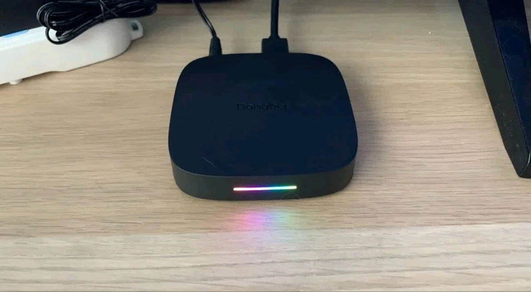 有了这盒子，电视秒变8K影院，谁懂！