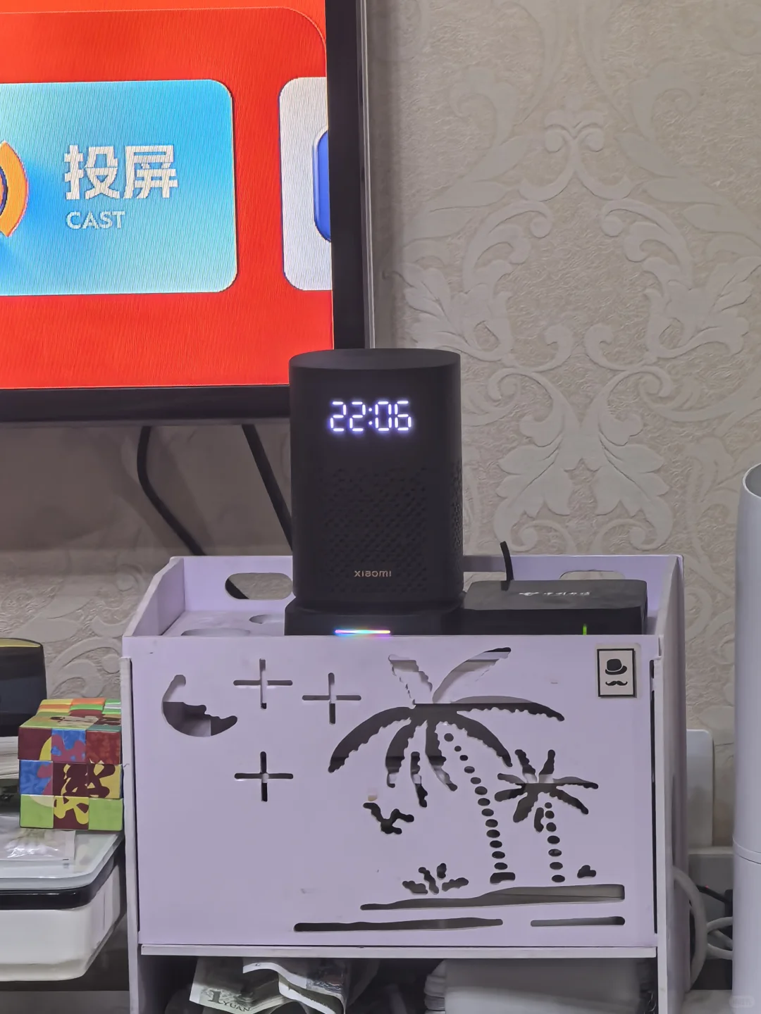 当贝盒子速度还挺快！