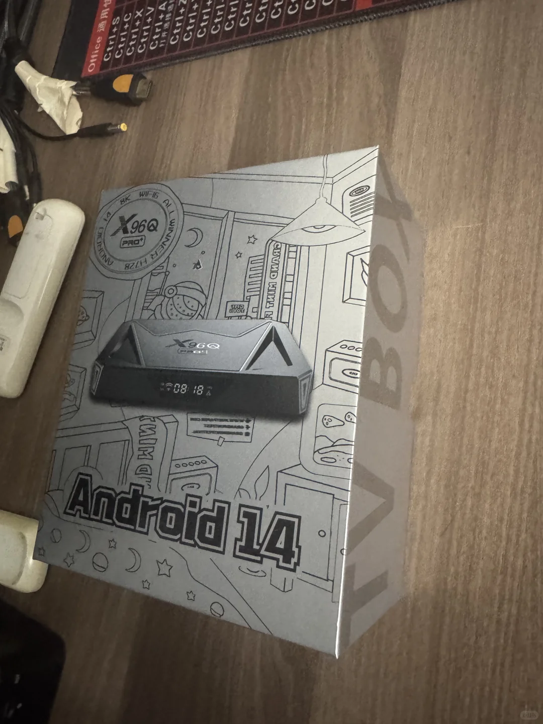 新款电视机顶盒，国内国外都可以用