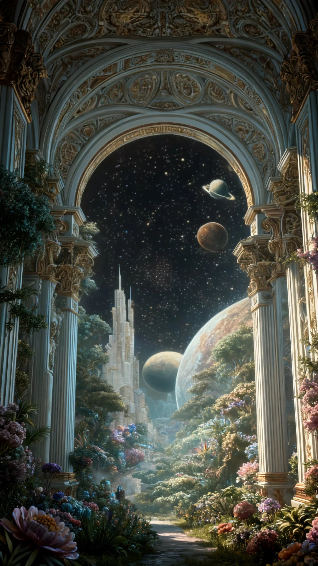 😎iOS26裸眼3D壁纸!这也太绝啦!附方法