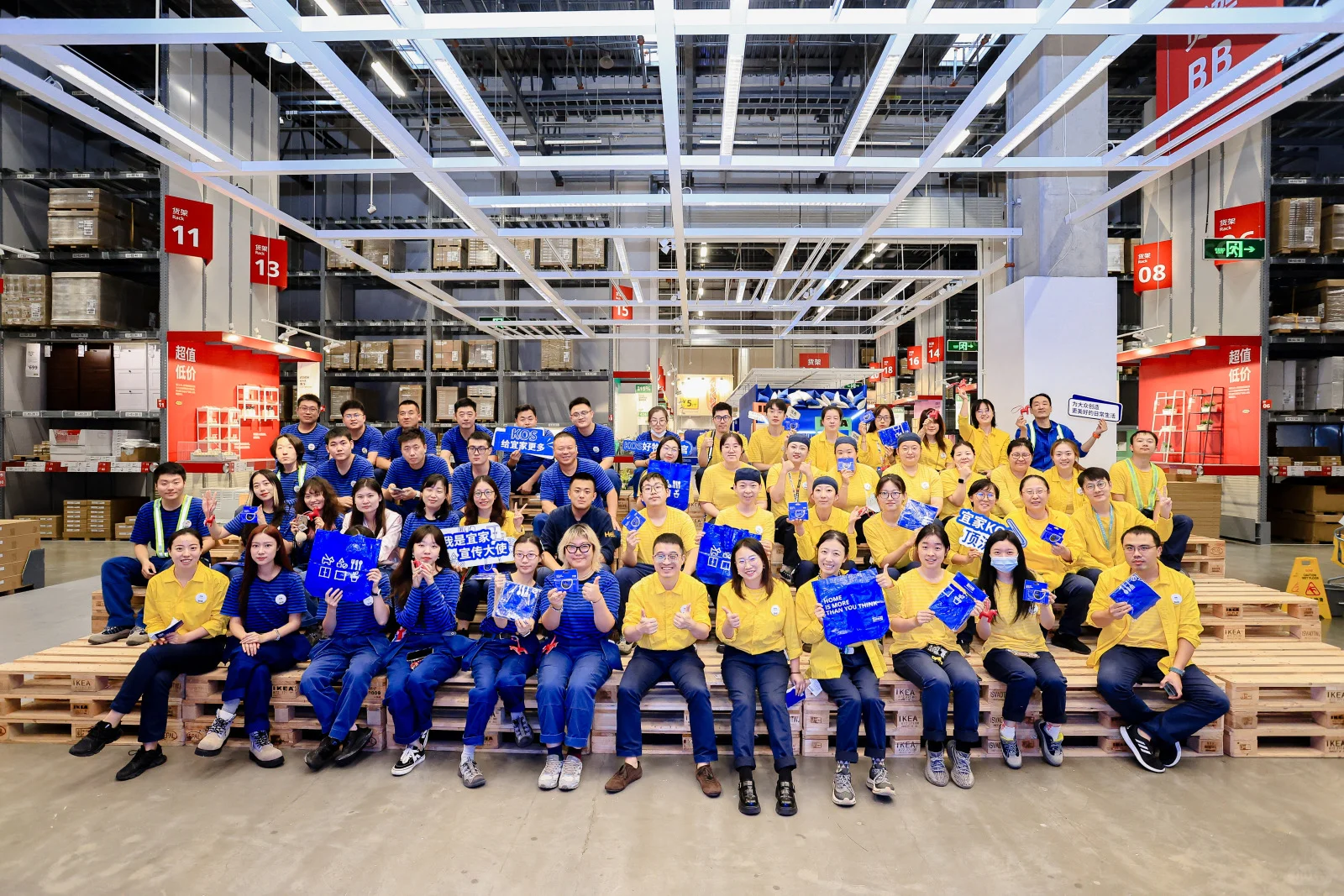 KIS媒体日-妈妈俺也上电视了