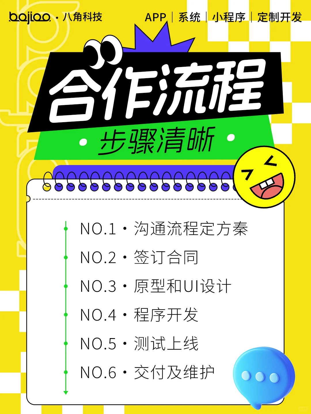 终于找到一家靠谱的APP定制开发了