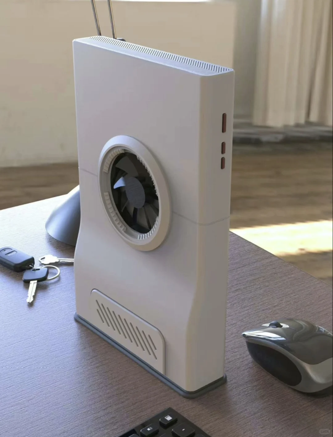 史上最美的“手搓盒子”，采用骁龙8处理器