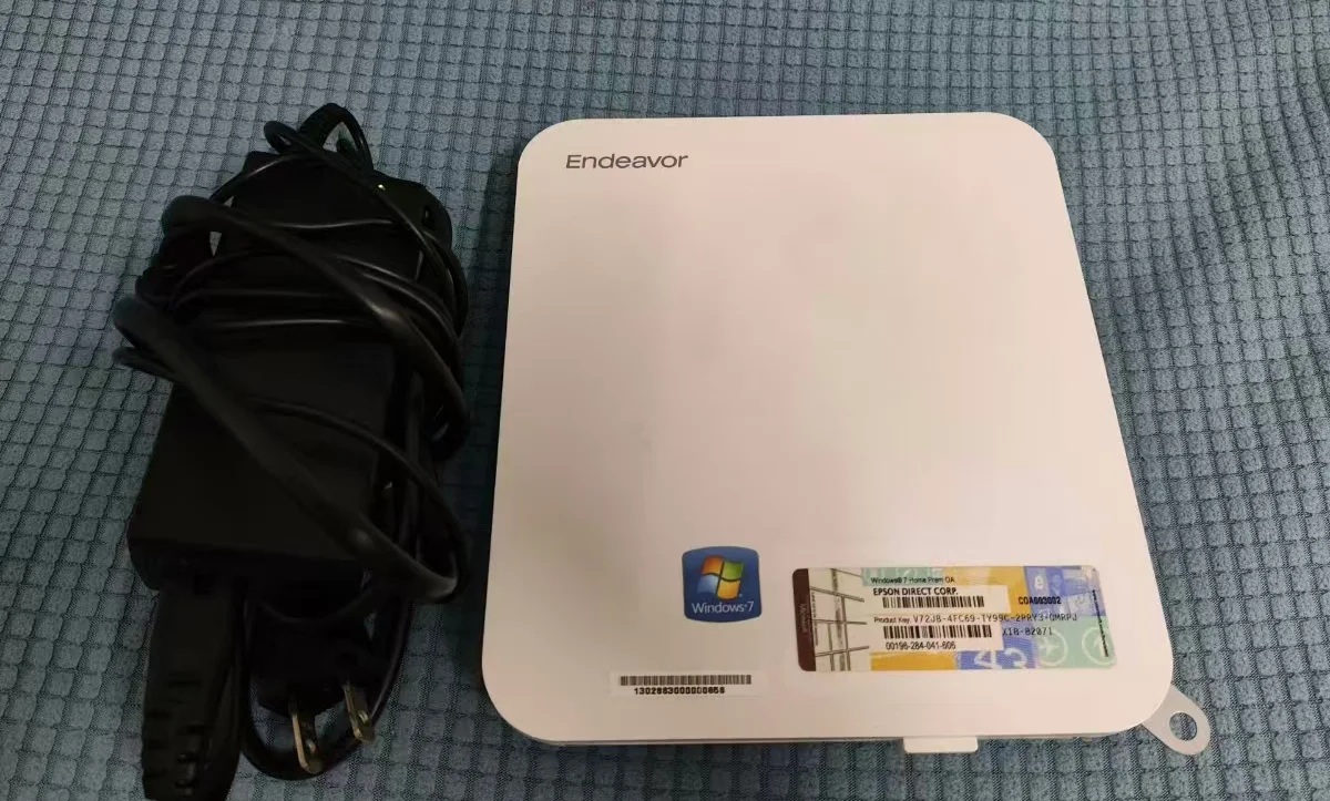 119元的洋垃圾小主机，比安卓盒子还要薄