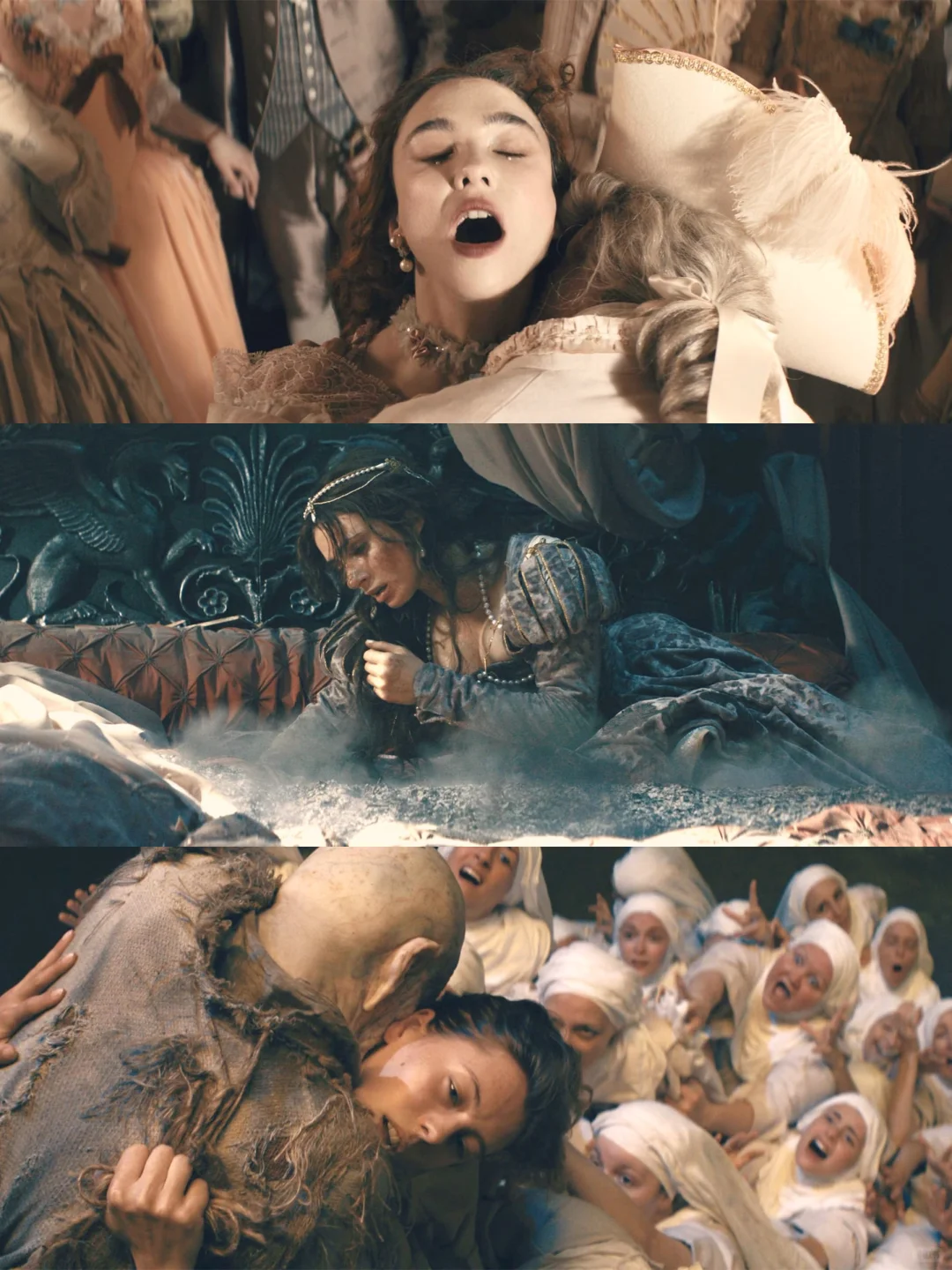 2025年新版《惊情四百年》，吕克贝松导演