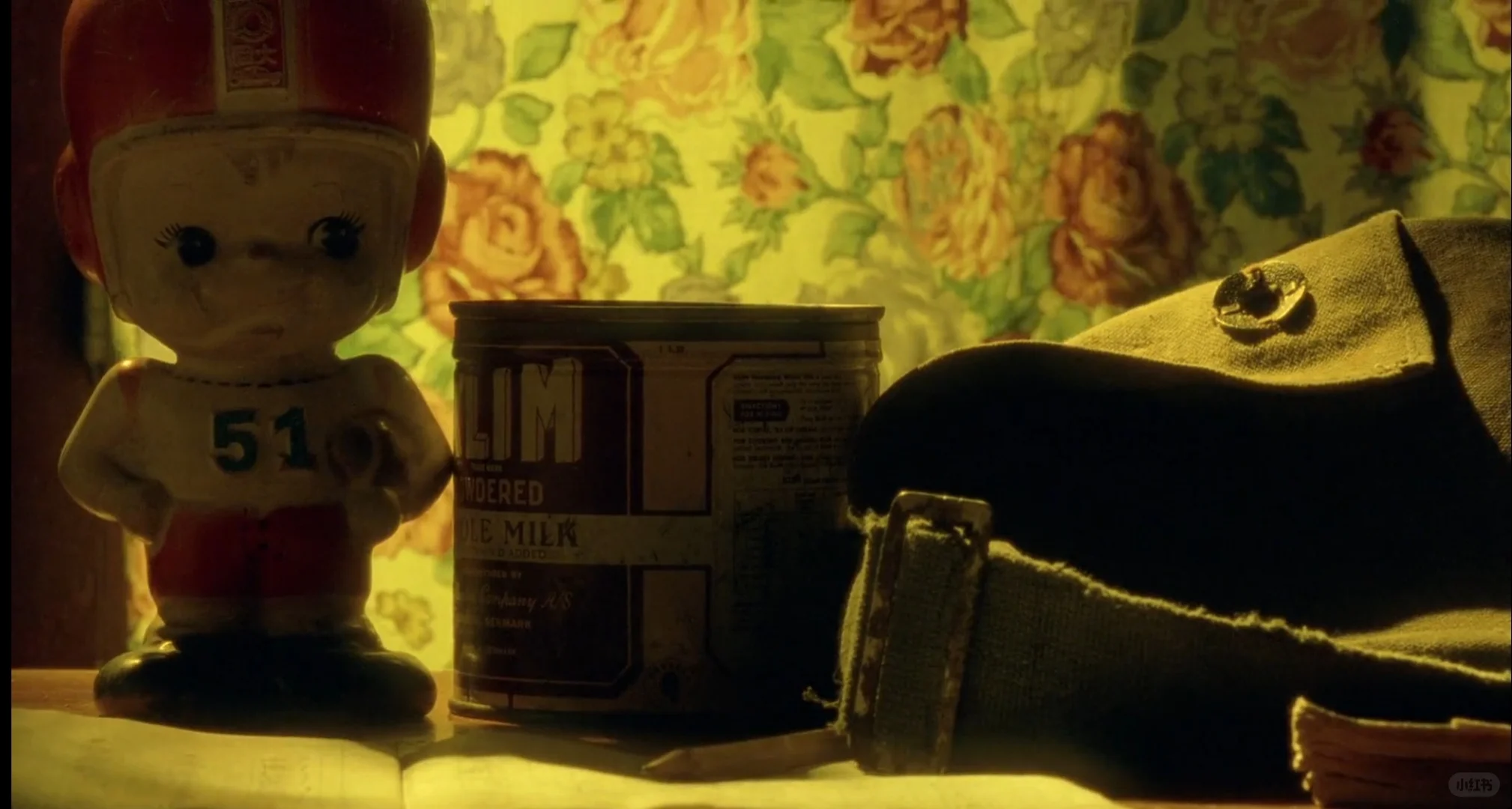 有很多古早可爱小蛋糕的台湾电影