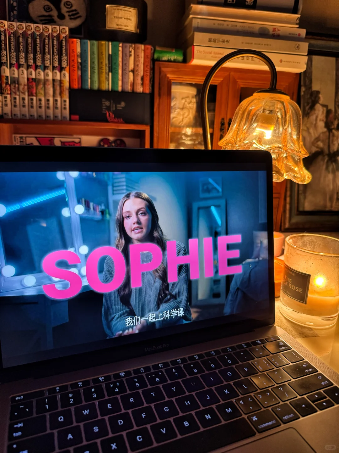 网飞新片‼️看完结局真的WTF‼️美高故事‼️