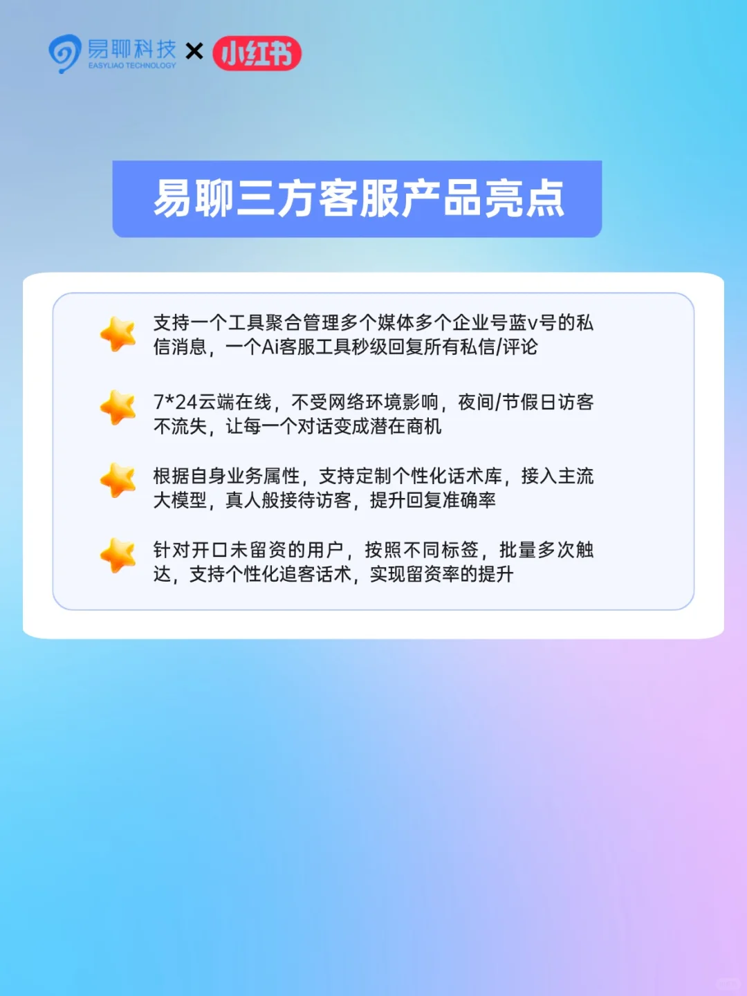 👉终于来了❗小红书官方授权的AI私信工具