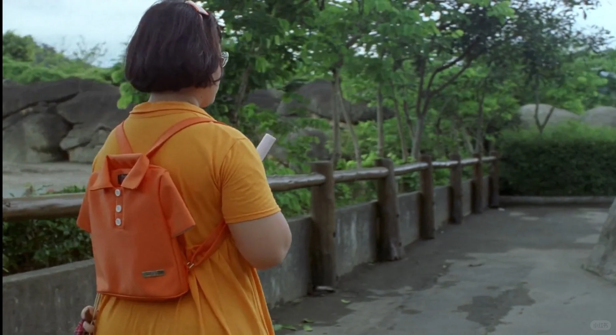 有很多古早可爱小蛋糕的台湾电影