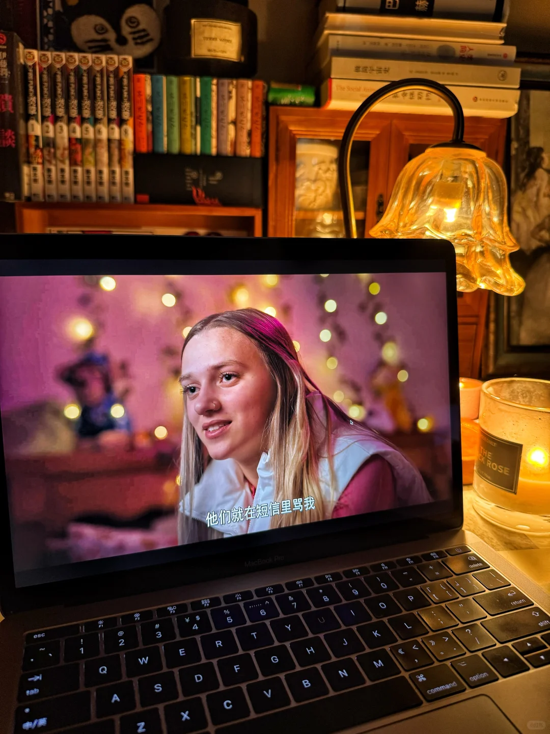 网飞新片‼️看完结局真的WTF‼️美高故事‼️