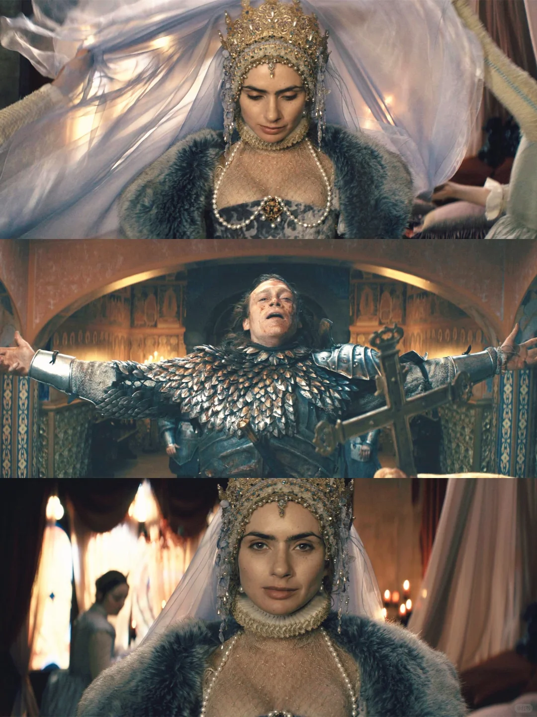 2025年新版《惊情四百年》，吕克贝松导演